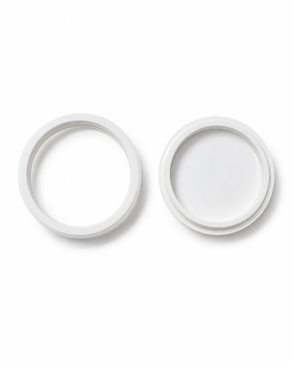 False Bottom Puck